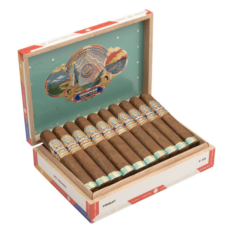 View product media OZF55 F55, , jrcigars 2